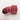 Bitspower G1/4 Deep Blood Red Dual Rotary 60 - Degree Compression Fitting - ID 1/2" OD 3/4"BP-DBR60R2CPF-CC5V2-D