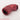 Bitspower G1/4 Deep Blood Red Dual Rotary 60-Degree Compression Fitting-ID 1/2" OD 5/8"