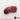Bitspower G1/4 Deep Blood Red Dual Rotary 60 - Degree Compression Fitting Ultimate for ID 3/8" OD 1/2"BP-DBR60R2CPF-CC2U