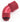 Bitspower G1/4 Deep Blood Red Dual Rotary 60-Degree Compression Fitting Ultimate for ID 3/8" OD 1/2"