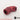 Bitspower G1/4 Deep Blood Red Dual Rotary 60 - Degree Compression Fitting Ultimate for ID 3/8" OD 1/2"BP-DBR60R2CPF-CC2U