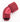 Bitspower G1/4 Deep Blood Red Dual Rotary 60-Degree Compression Fitting Ultimate for ID 3/8" OD 5/8"