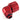 Bitspower G1/4 Deep Blood Red Dual Rotary 90 - Degree Compression Fitting Ultimate for ID 1/2" OD 3/4"BP-DBR90R2LCPF-CC5U