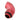 Bitspower G1/4" Deep Blood Red Dual Rotary 90 - Degree IG1/4" ExtenderBP-DBR90R2