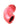 Bitspower G1/4" Deep Blood Red Dual Rotary 90-Degree IG1/4" Extender