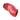 Bitspower G1/4" Deep Blood Red Dual Rotary 90 - Degree IG1/4" ExtenderBP-DBR90R2