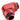 Bitspower G1/4" Deep Blood Red Dual Rotary 90 - Degree IG1/4" ExtenderBP-DBR90R2