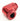 BitspowerBitspower G1/4" Deep Blood Red Dual Rotary Angle IG1/4" ExtenderBP - DBR90R2LD