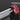 Bitspower G1/4" Deep Blood Red Enhance Multi - Link For Acrylic Tube OD 12MMBP-DBREML