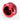 Bitspower G1/4" Deep Blood Red Enhance Multi-Link for OD 14MM