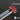 Bitspower G1/4" Deep Blood Red Enhance Multi - Link For OD 16MMBP-DBREML16