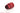 Bitspower G1/4 Deep Blood Red Rotary Compression Fitting-ID 1/2" OD 5/8"