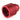 Bitspower G1/4 Deep Blood Red Rotary Compression Fitting Ultimate for ID 1/2" OD 3/4"