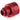 Bitspower G1/4 Deep Blood Red Rotary Compression Fitting Ultimate for ID 1/2" OD 3/4"BP-DBRRCPF-CC5U