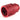 Bitspower G1/4 Deep Blood Red Rotary Compression Fitting Ultimate for ID 3/8" OD 5/8"