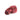 BitspowerBitspower G1/4" Deluxe Blood Red Dual Rotary 30 - Degree Compression Fitting CC3 Ultimate For ID 3/8" OD 5/8" TubeBP - DBR30R2CPF - CC3U