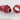 BitspowerBitspower G1/4 Deluxe Red Dual Rotary 60 - Degree Compression Fitting Ultimate for ID 1/2" OD 5/8"BP - DBR60R2CPF - CC4U