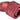 BitspowerBitspower G1/4 Deluxe Red Dual Rotary 60 - Degree Compression Fitting Ultimate for ID 1/2" OD 5/8"BP - DBR60R2CPF - CC4U