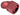 BitspowerBitspower G1/4 Deluxe Red Dual Rotary 60 - Degree Compression Fitting Ultimate for ID 1/2" OD 5/8"BP - DBR60R2CPF - CC4U