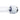 Bitspower G1/4" Deluxe White Advanced Multi - Link For OD 14MMBP - DWEMLA14