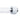 Bitspower G1/4" Deluxe White Advanced Multi - Link For OD 16MMBP - DWEMLA16