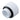 Bitspower G1/4" Deluxe White IG1/4" Extender - 10MMBP-DWWP-C95