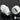 Bitspower G1/4" Deluxe White Rotary Compression Fitting CC6 Ultimate For ID 7/16" OD 5/8" TubeBP-DWRCPF-CC6U