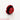 Bitspower G1/4" Low - Profile Stop Fitting with O - ring - Deep Blood Red FinishBP-DBRWP-C09
