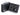 Bitspower G1/4" Matt Black Advanced Multi - Link For OD 12MM (4PCS)BP - MBEMLA12 - 4P