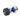 Bitspower G1/4" Matt Black Advanced Multi - Link For OD 14MMBP - MBEMLA14