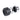 Bitspower G1/4" Matt Black Advanced Multi - Link For OD 16MM (4PCS)BP - MBEMLA16 - 4P