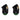 BitspowerBitspower G1/4" Matt Black Rotary 45 - Degree IG1/4" Extender (2 PCS)BP - MB45RX2