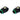 BitspowerBitspower G1/4" Matt Black Rotary 90 - Degree IG1/4" Extender (2 PCS)BP - MB90RX2