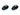 BitspowerBitspower G1/4" Matt Black Rotary 90 - Degree IG1/4" Extender (2 PCS)BP - MB90RX2