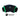 Bitspower G1/4" Matte Black 45 Degree Male to Male Rotary AdapterBP-MB45R2G