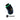 Bitspower G1/4" Matte Black 45 Degree Male to Male Rotary AdapterBP-MB45R2G