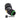 Bitspower G1/4 Matte Black Dual Rotary 45 - Degree Compression Fitting CC4 Ultimate for ID 1/2" OD 5/8"BP-MB45R2CPF-CC4U