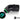 Bitspower G1/4 Matte Black Dual Rotary 60 - Degree Compression Fitting - ID 3/8" OD 1/2" - UltimateBP-MB60R2CPF-CC2U