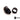 Bitspower G1/4 Matte Black Dual Rotary 60 - Degree Ultimate Compression Fitting - ID 7/16" OD 5/8"BP-MB60R2CPF-CC6U