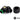 Bitspower G1/4 Matte Black Dual Rotary 90 - Degree Compression Fitting CC5 Ultimate ID 1/2" OD 3/4"BP-MB90R2LCPF-CC5U