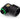 Bitspower G1/4 Matte Black Dual Rotary 90-Degree Compression Fitting CC5 Ultimate ID 1/2" OD 3/4"
