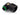 Bitspower G1/4 Matte Black Dual Rotary 90-Degree Compression Fitting CC5 Ultimate ID 1/2" OD 3/4"