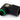 Bitspower G1/4 Matte Black Dual Rotary 90-Degree Compression Fitting Ultimate for ID 1/2" OD 5/8"