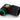 Bitspower G1/4 Matte Black Dual Rotary 90-Degree Compression Fitting Ultimate for ID 7/16" OD 5/8"