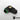Bitspower G1/4 Matte Black Dual Rotary 90-Degree Compression Fitting-ID 1/4