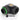 Bitspower G1/4 Matte Black Dual Rotary Angle IG1/4" ExtenderBP-MB90R2LD