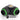 Bitspower G1/4 Matte Black Dual Rotary Angle IG1/4" ExtenderBP-MB90R2LG