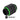 Bitspower G1/4" Matte Black Male to Male Rotary AdapterBP-MBRG