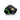 BitspowerBitspower G1/4" Matte Black Rotary 90 - Degree IG1/4" Extender (Compact Version)BP - MB90RM