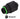 Bitspower G1/4 Matte Black Rotary Compression Fitting-ID 7/16